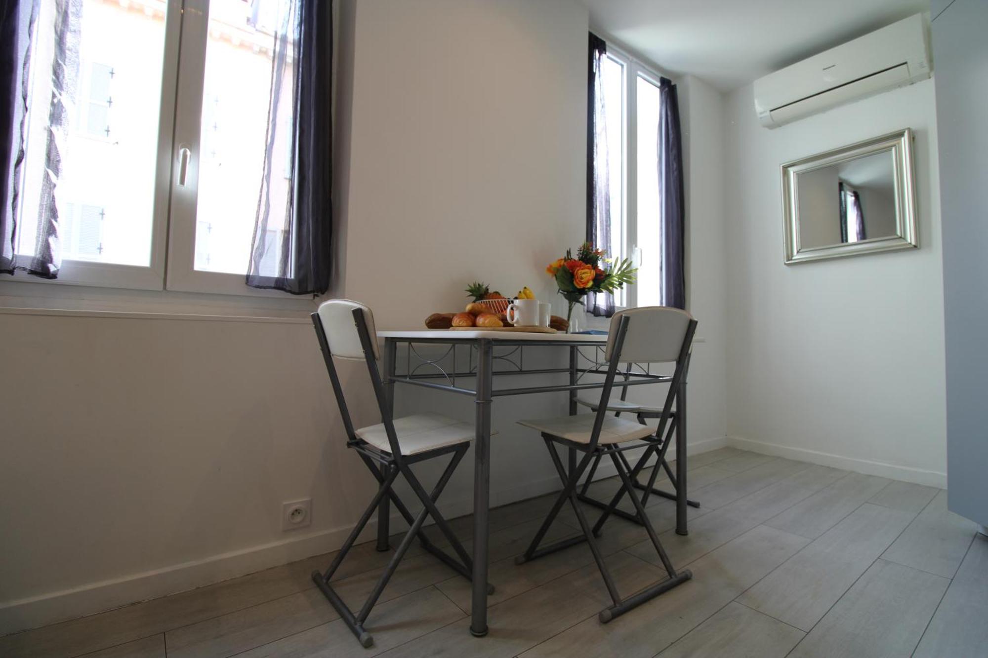 Le Clemenceau By Apirent #Cosy #200M Des Plages #Wifi 칸느 외부 사진