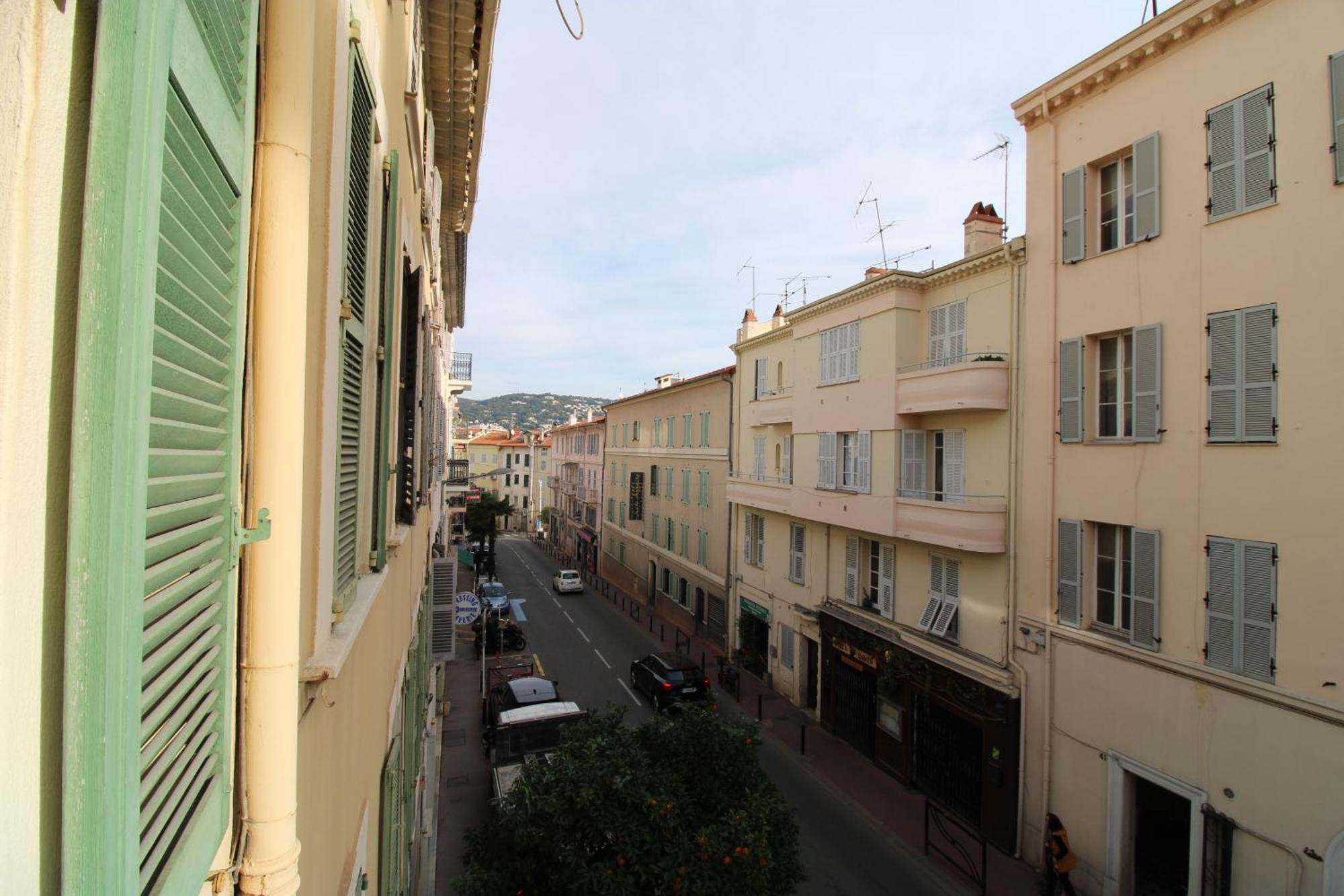 Le Clemenceau By Apirent #Cosy #200M Des Plages #Wifi 칸느 외부 사진