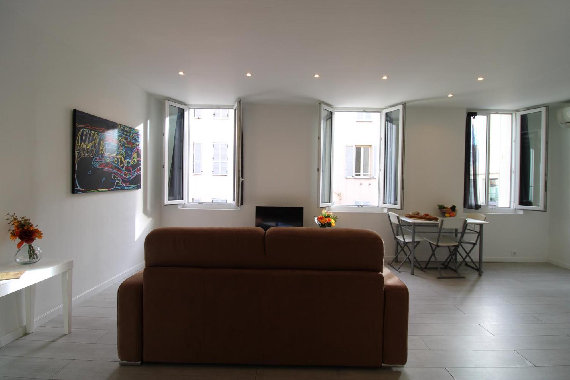 Le Clemenceau By Apirent #Cosy #200M Des Plages #Wifi 칸느 외부 사진